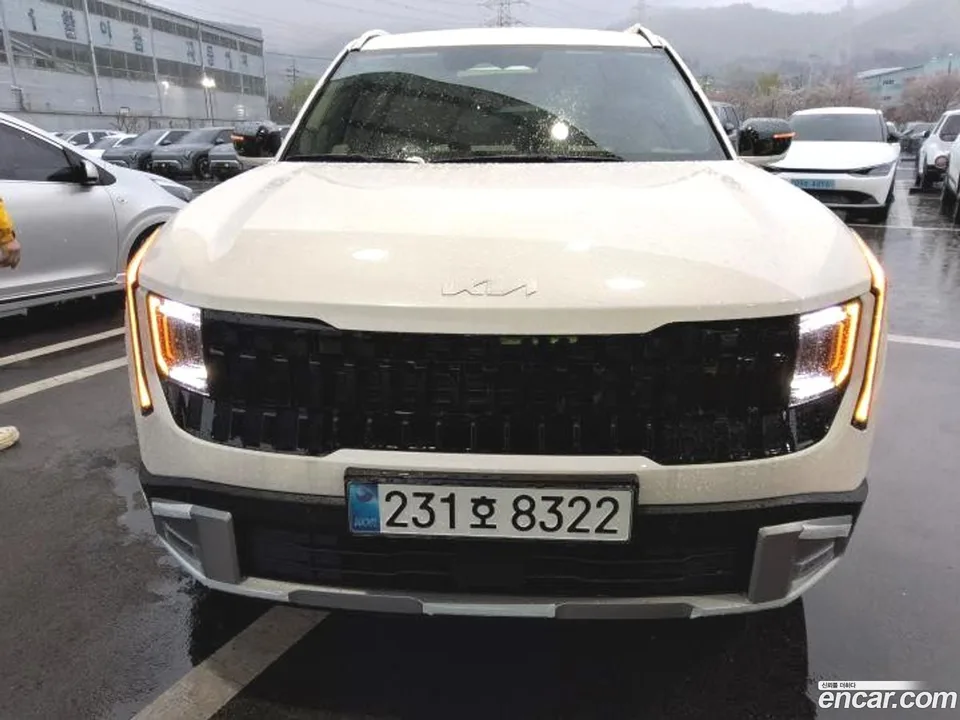 Kia Seltos HEV 1.6 2WD 2026 — photo 1, buy with delivery to Moscow