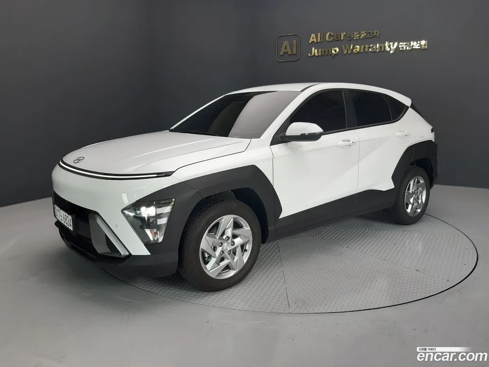 Hyundai Kona 1.6 2WD 2025 — photo 1, buy with delivery to Moscow