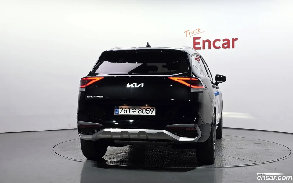 Kia Sportage 1.6 2WD 2024 — thumbnail 4
