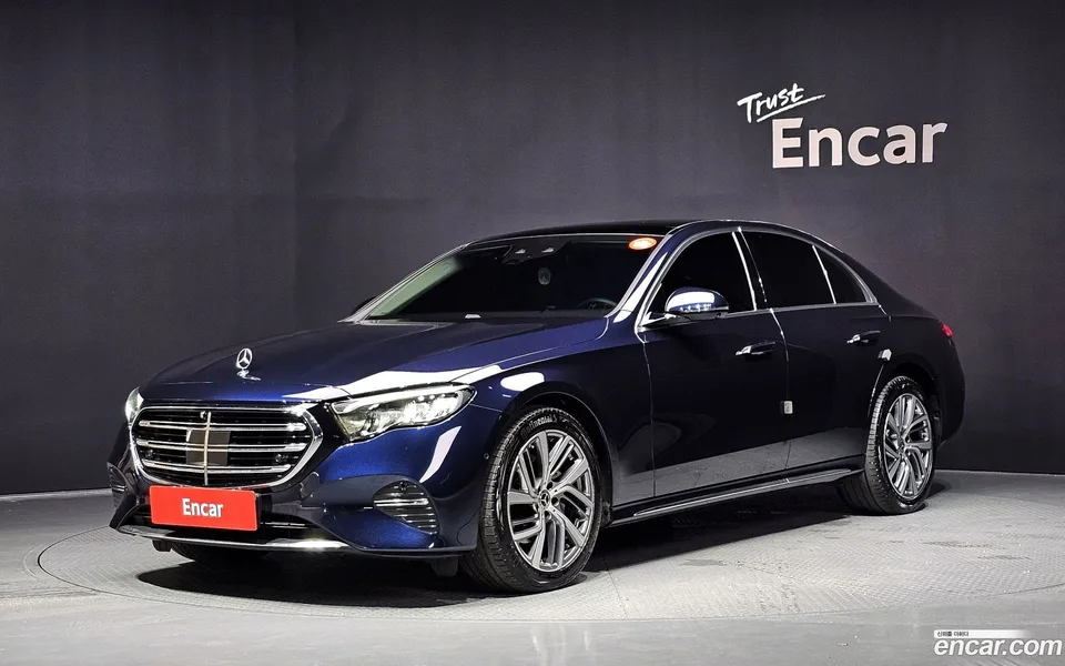 Mercedes-Benz E-Class E220d 4MATIC 2024 — photo 1, buy with delivery to Moscow
