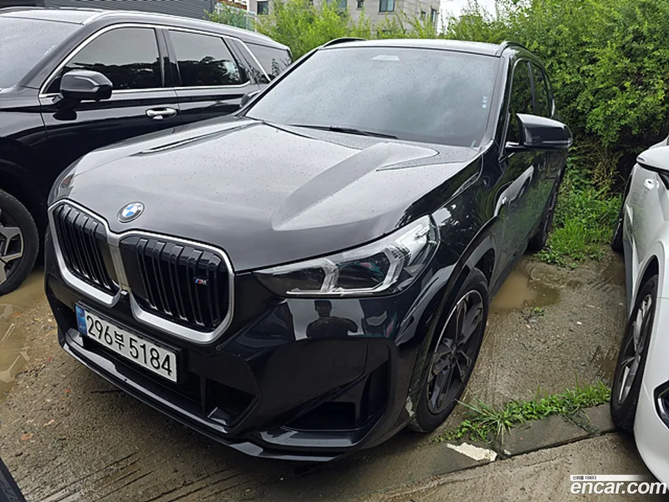 BMW X1 M35i xDrive 2025 — photo 1, buy with delivery to Moscow