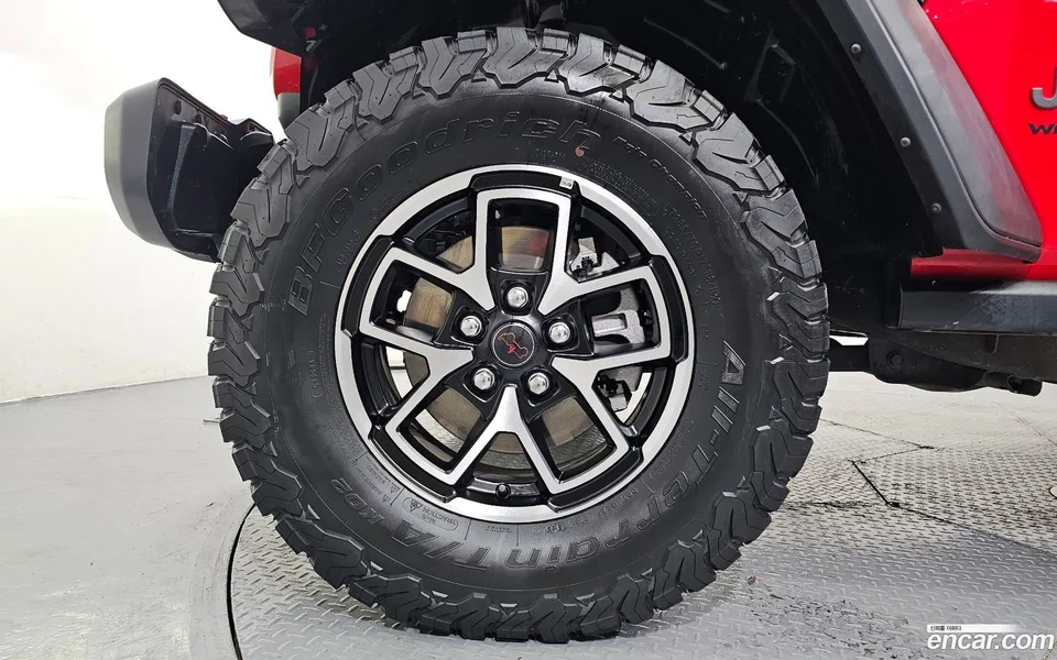 Jeep Wrangler 2.0 4 2024 — thumbnail 2