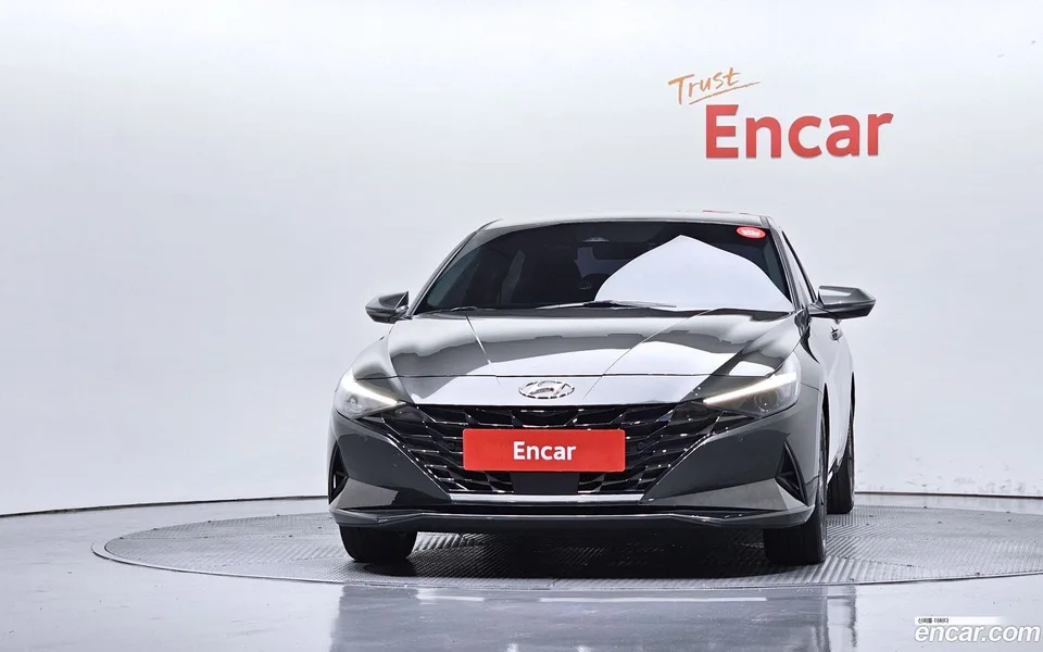 Hyundai Avante 1.6 2023 — миниатюра 3