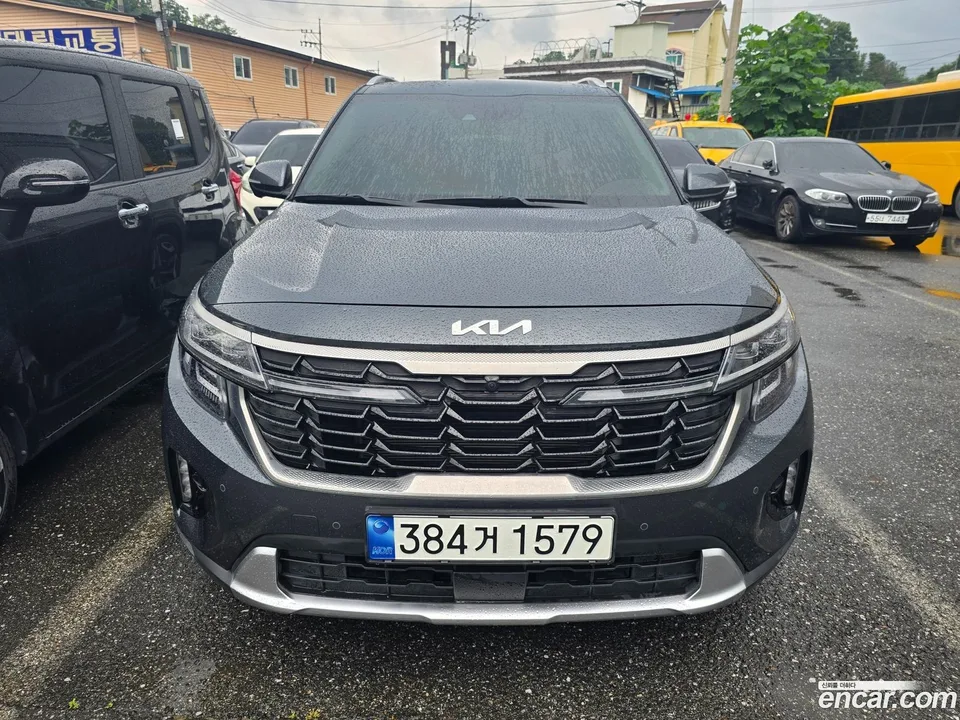 Kia Seltos 1.6 2WD 2023 — thumbnail 3