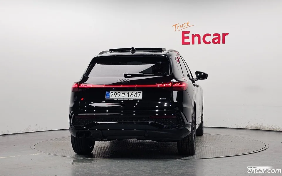 Audi Q5 (80A) 40 TDI S Line 2025 — thumbnail 4
