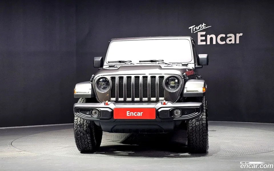Jeep Wrangler 2.0 4 2023 — thumbnail 3