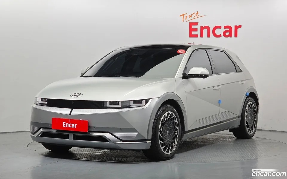 Hyundai Ioniq 5 2024 — photo 1, buy with delivery to Moscow