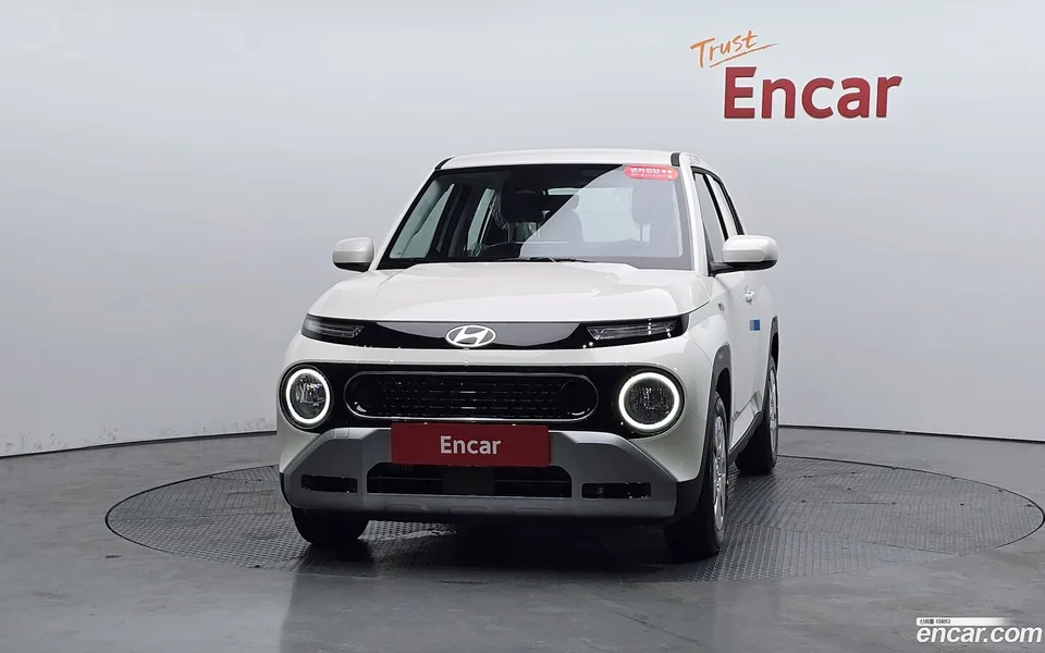 Hyundai Casper 2026 — миниатюра 3