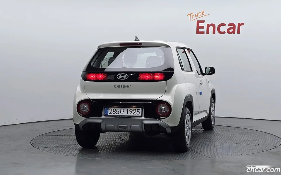 Hyundai Casper 2026 — миниатюра 4
