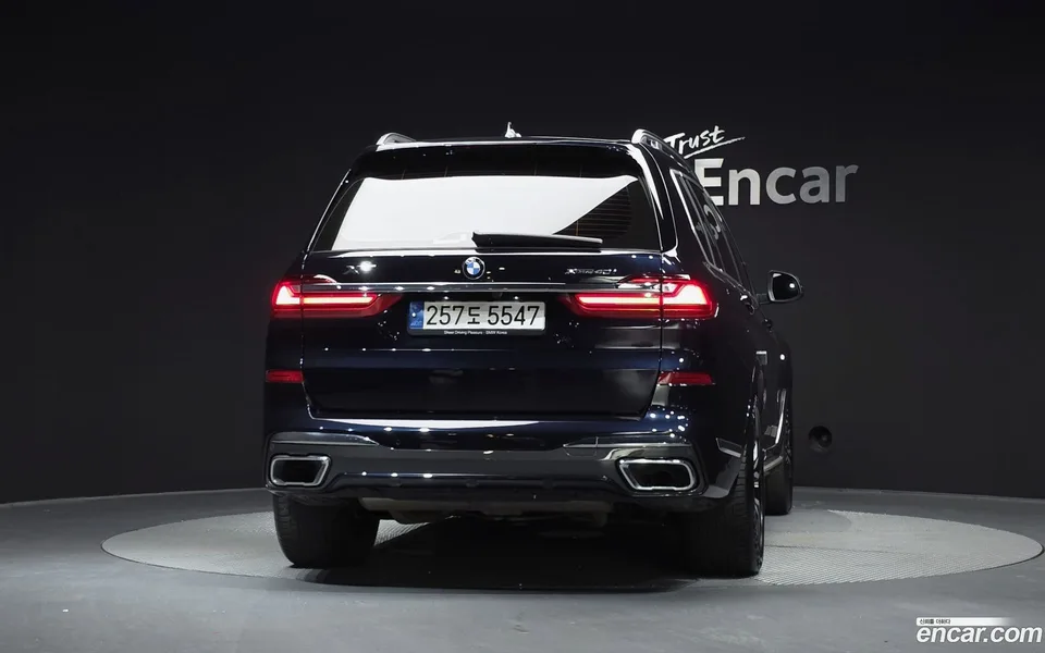 BMW X7 xDrive 40i M 6 2022 — thumbnail 4