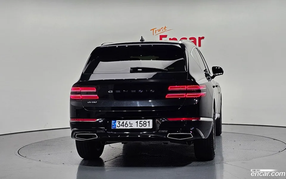 Genesis GV80 2.5T 2WD 2023 — thumbnail 4