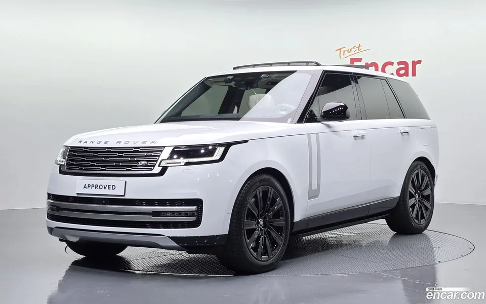 Land Rover Range Rover P550E AB 2025 — photo 1, buy with delivery to Moscow