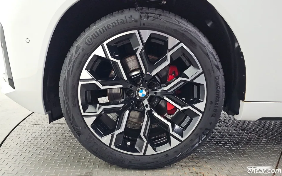 BMW X3 xDrive 20 M 2025 — thumbnail 2