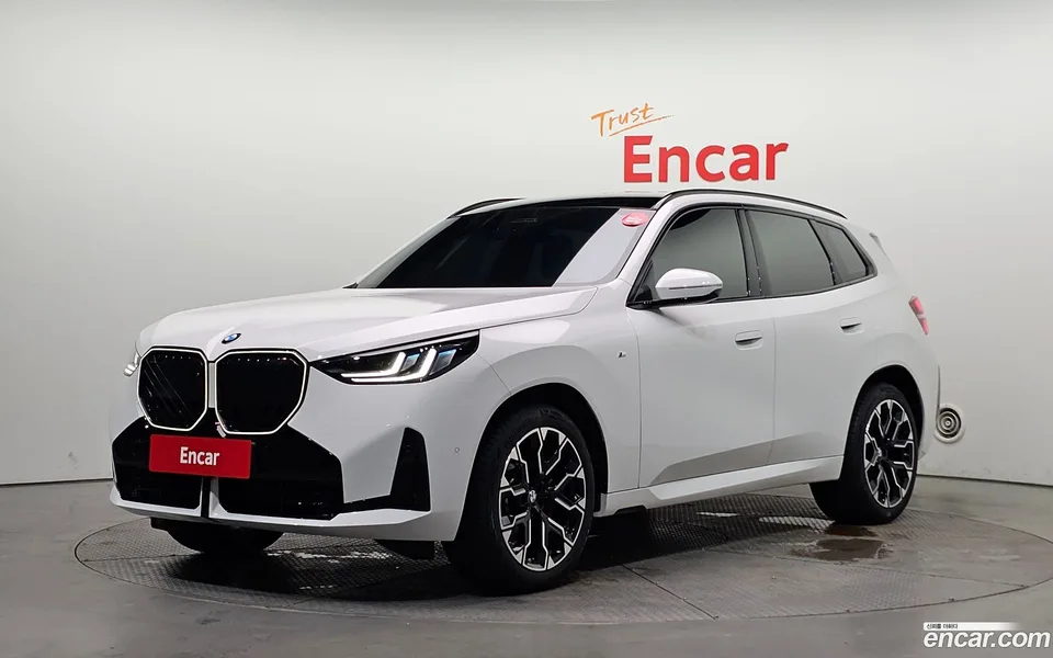 BMW X3 xDrive 20 M 2025 — photo 1, buy with delivery to Moscow