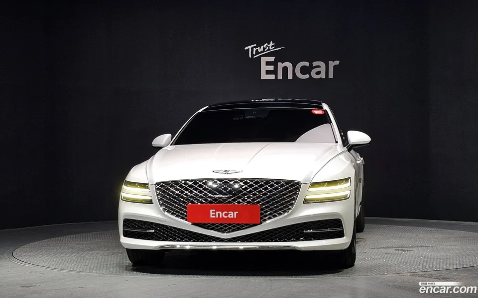 Genesis G80 2.5 AWD 2022 — thumbnail 3