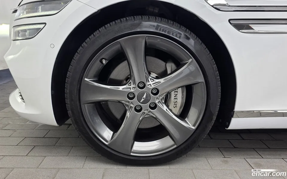 Genesis G80 2.5 AWD 2022 — thumbnail 5