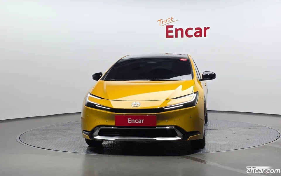 Toyota Prius 2.0 PHEV XSE 2026 — thumbnail 3