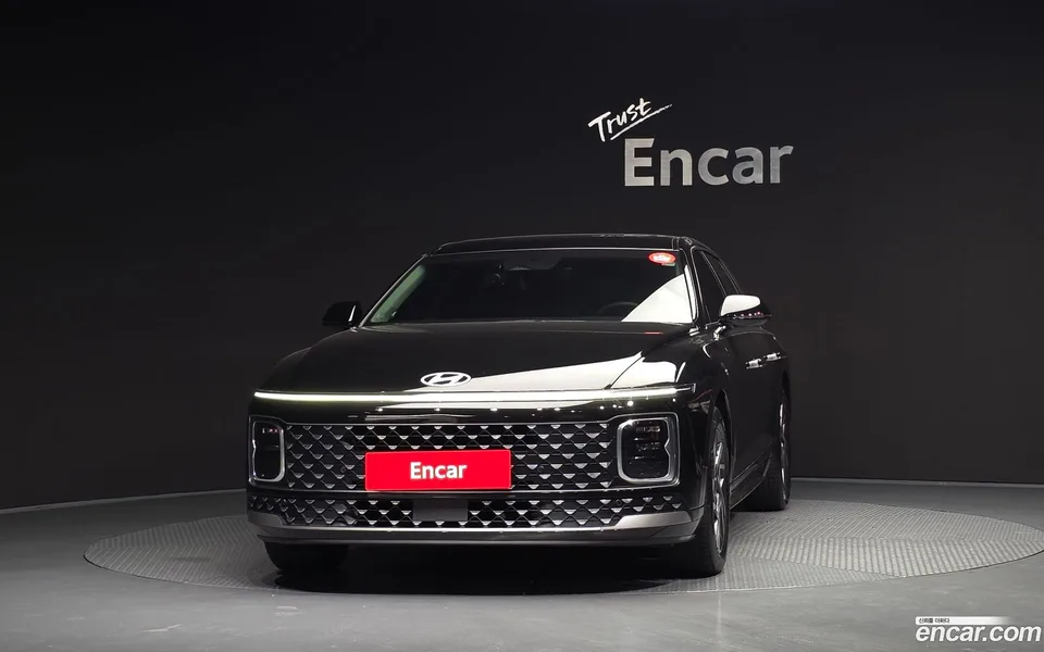 Hyundai Grandeur 2.5 2WD 2022 — миниатюра 3