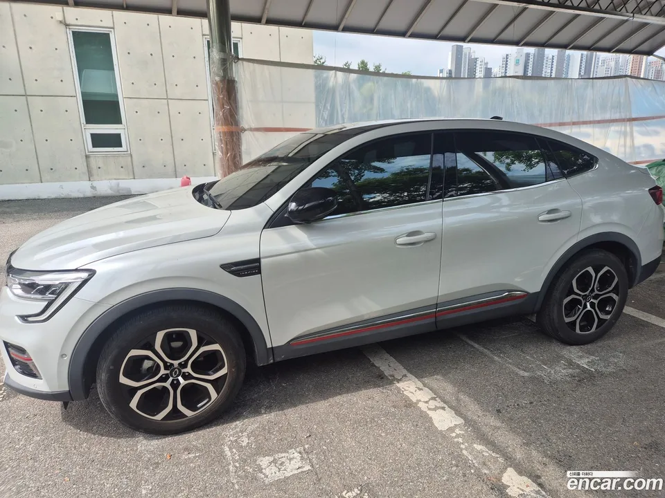 Renault Samsung XM3 (Arkana) 1.3 TCe RE 2022 — thumbnail 3