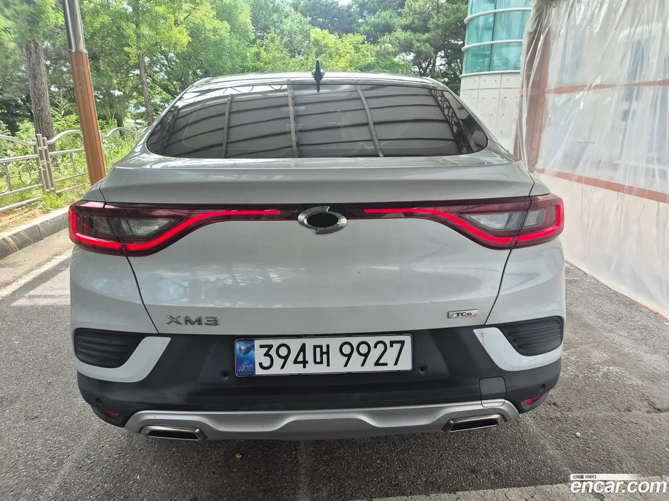 Renault Samsung XM3 (Arkana) 1.3 TCe RE 2022 — thumbnail 4