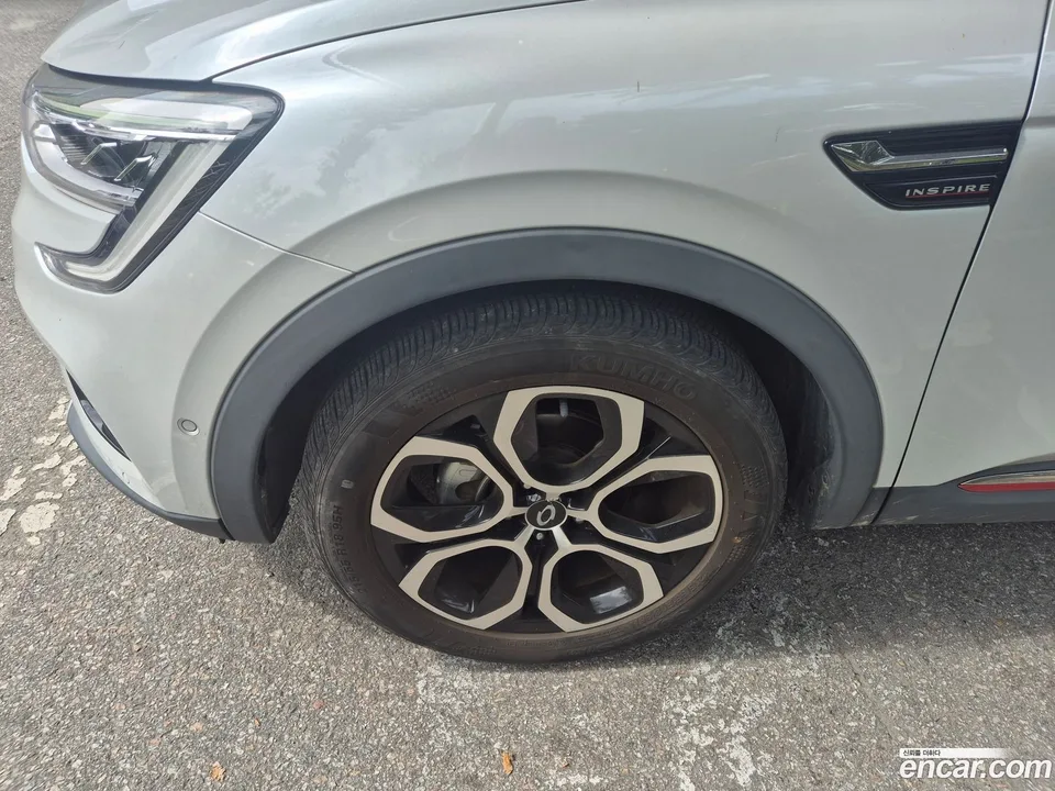 Renault Samsung XM3 (Arkana) 1.3 TCe RE 2022 — thumbnail 5
