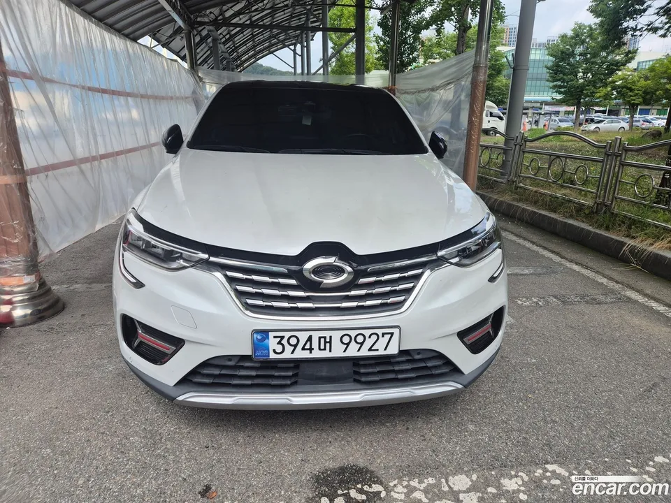 Renault Samsung XM3 (Arkana) 1.3 TCe RE 2022 — photo 1, buy with delivery to Moscow