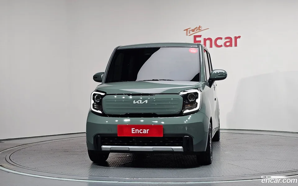 Kia Ray 2025 — thumbnail 3