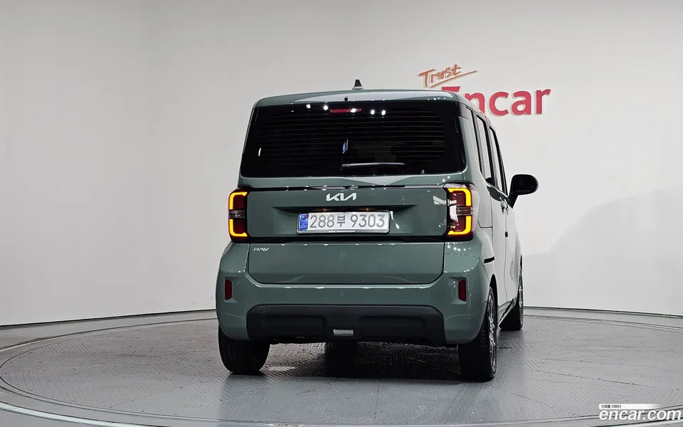 Kia Ray 2025 — thumbnail 4