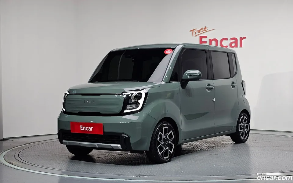 Kia Ray 2025 — photo 1, buy with delivery to Moscow