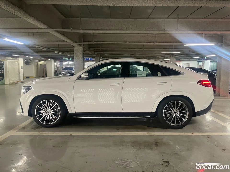 Mercedes-Benz GLE-Class GLE450 4MATIC 2025 — thumbnail 2