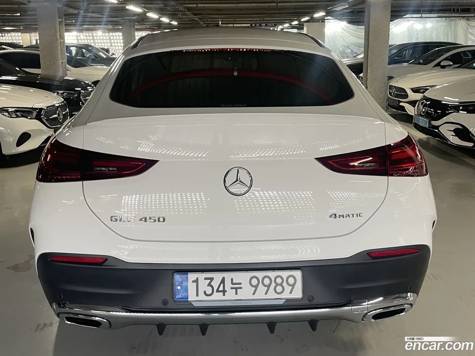 Mercedes-Benz GLE-Class GLE450 4MATIC 2025 — thumbnail 3
