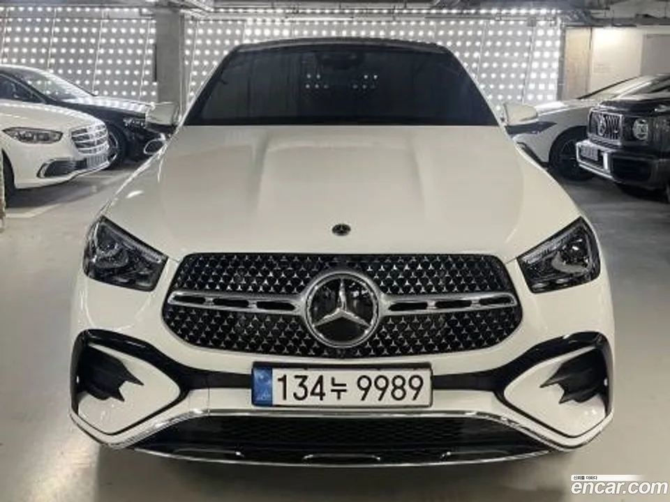 Mercedes-Benz GLE-Class GLE450 4MATIC 2025 — photo 1, buy with delivery to Moscow