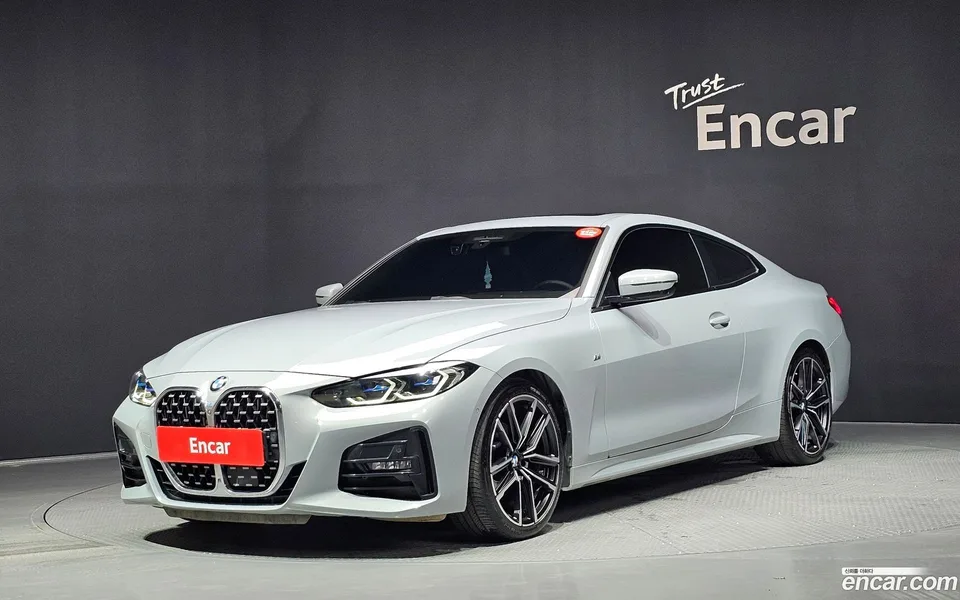 BMW 4 Series 420i M 2024 — photo 1, buy with delivery to Moscow