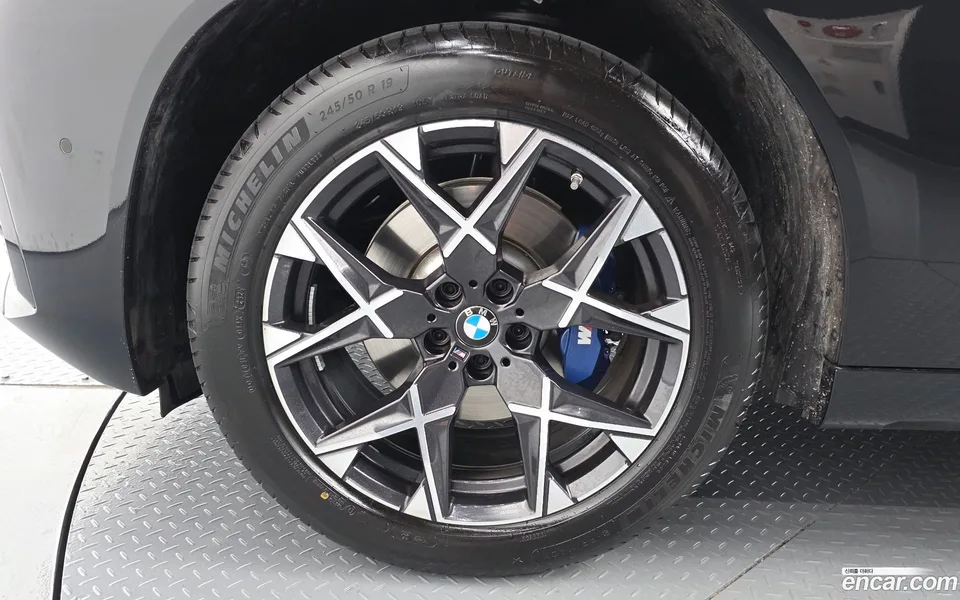 BMW X3 xDrive 20 M 2025 — thumbnail 5