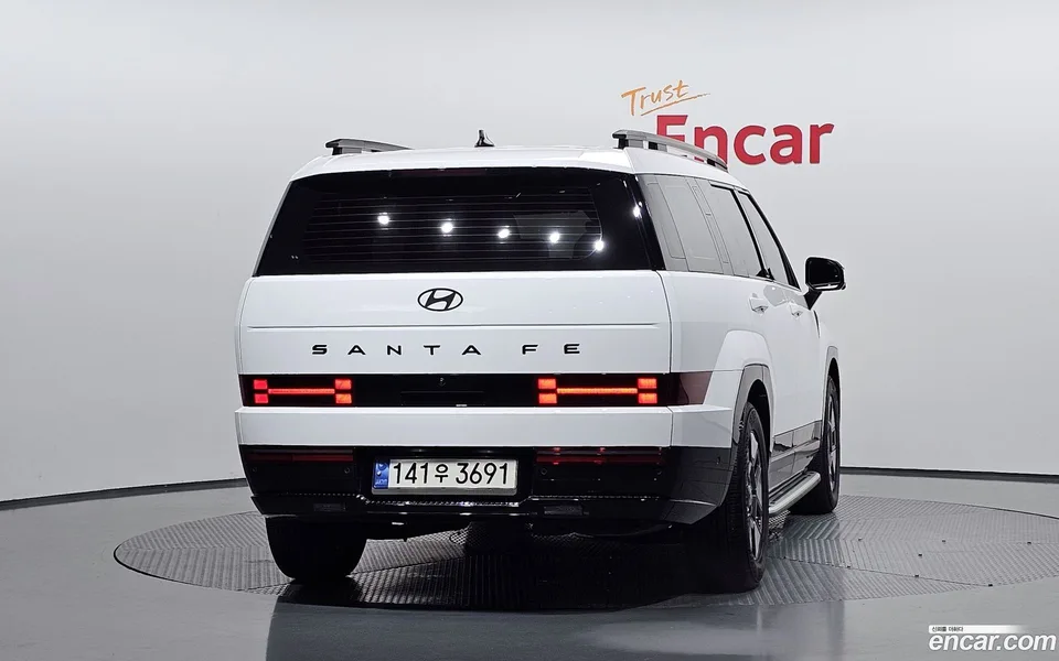 Hyundai SantaFe HEV 1.6 2WD 2024 — thumbnail 4