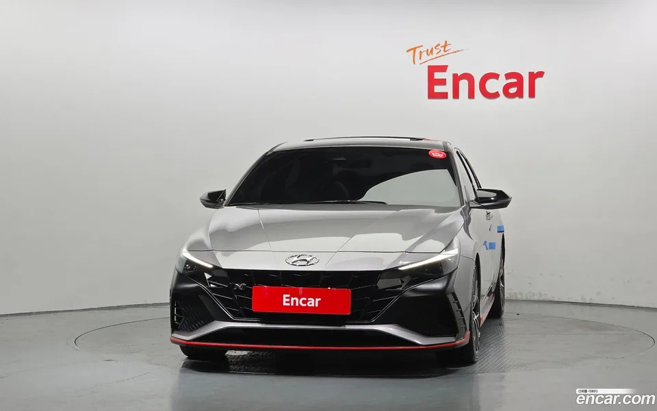 Hyundai Avante 2.0 N 2023 — thumbnail 3