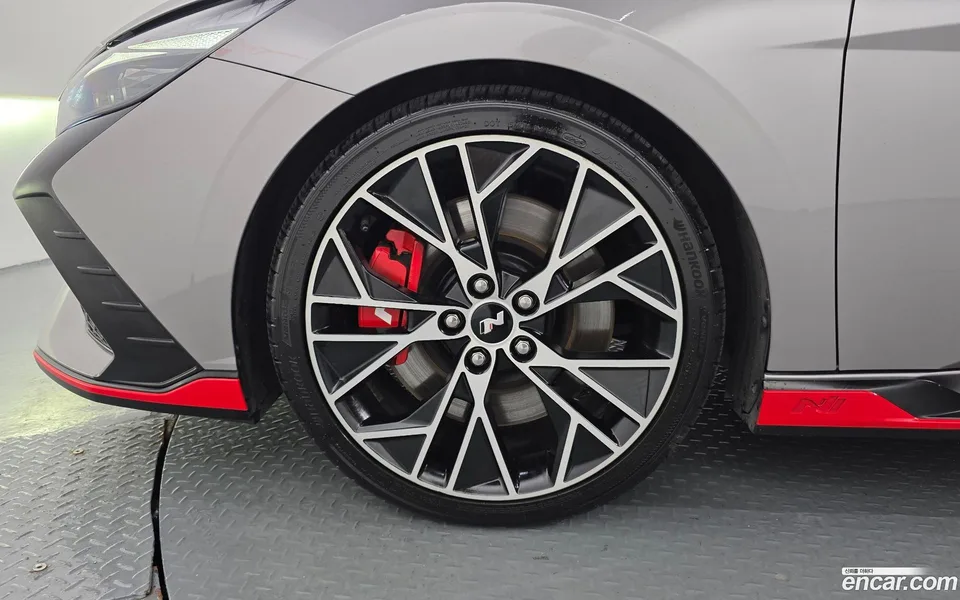 Hyundai Avante 2.0 N 2023 — thumbnail 5