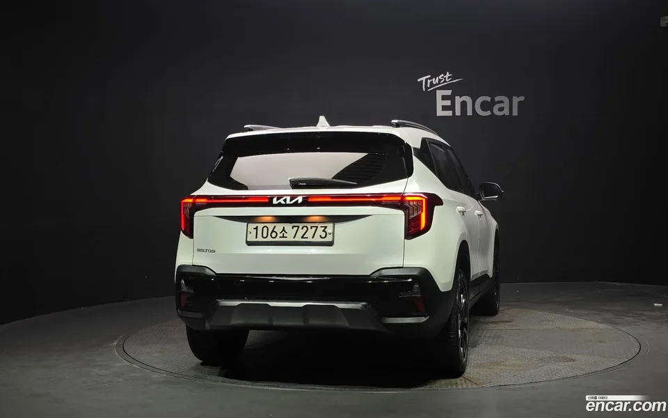 Kia Seltos 1.6 2WD 2024 — thumbnail 4