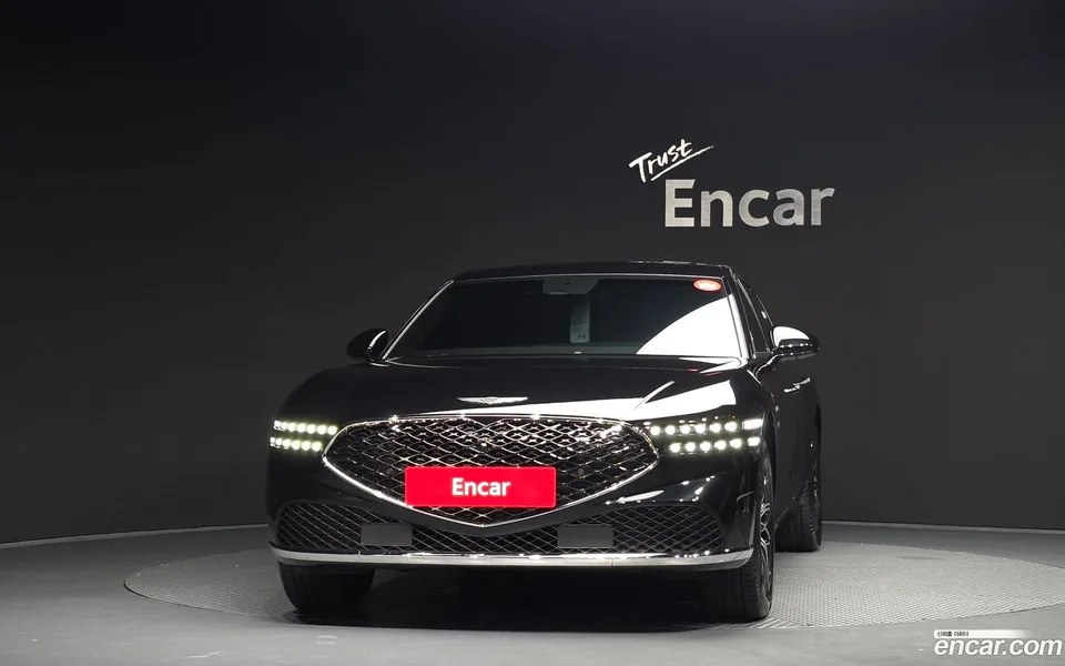 Genesis G90 3.5 AWD 2023 — thumbnail 3