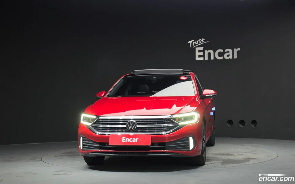 Volkswagen Jetta 1.5 TSI 2023 — thumbnail 3