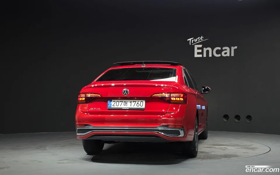Volkswagen Jetta 1.5 TSI 2023 — thumbnail 4
