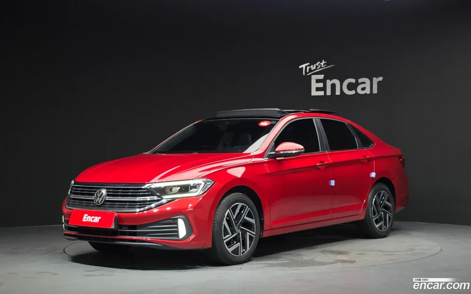 Volkswagen Jetta 1.5 TSI 2023 — photo 1, buy with delivery to Moscow