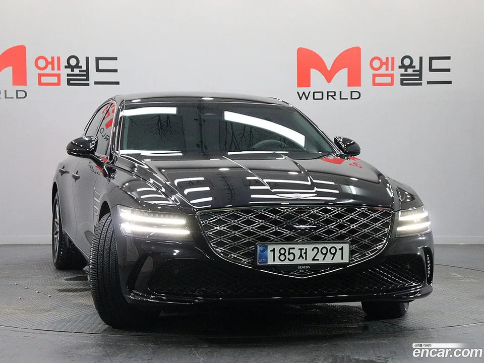 Genesis G80 2.5 AWD 2025 — thumbnail 2