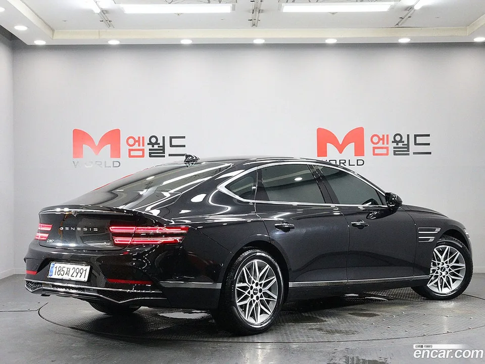 Genesis G80 2.5 AWD 2025 — thumbnail 3