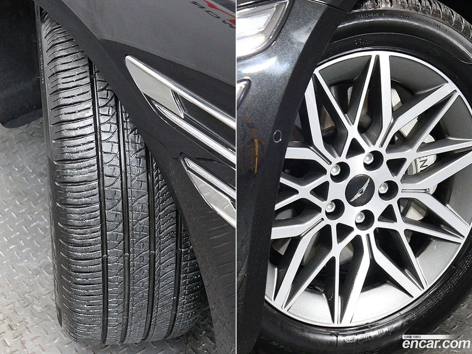 Genesis G80 2.5 AWD 2025 — thumbnail 5