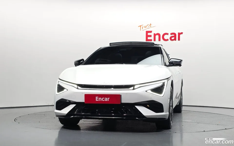 Kia EV6 4WD 2024 — thumbnail 3