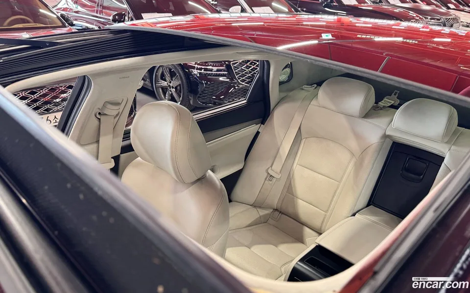 Hyundai Grandeur IG Hybrid 2022 — thumbnail 5