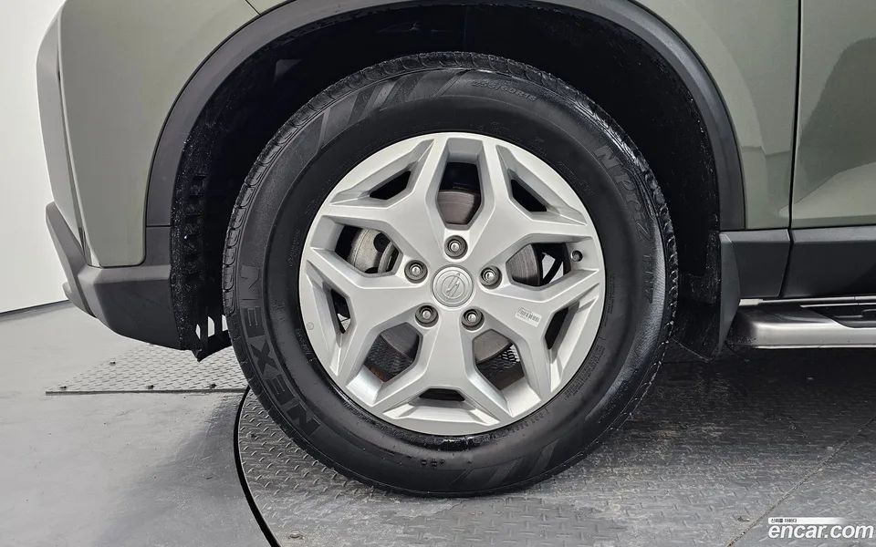 KG Mobility Rexton Sports 2.2 4WD 2023 — thumbnail 2