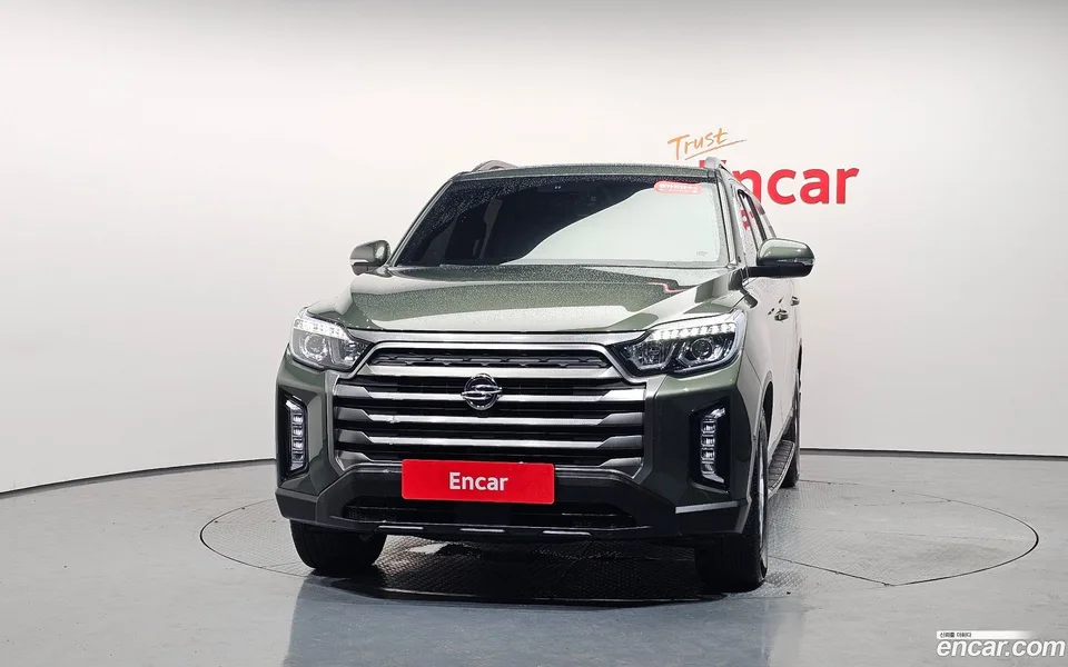 KG Mobility Rexton Sports 2.2 4WD 2023 — thumbnail 3