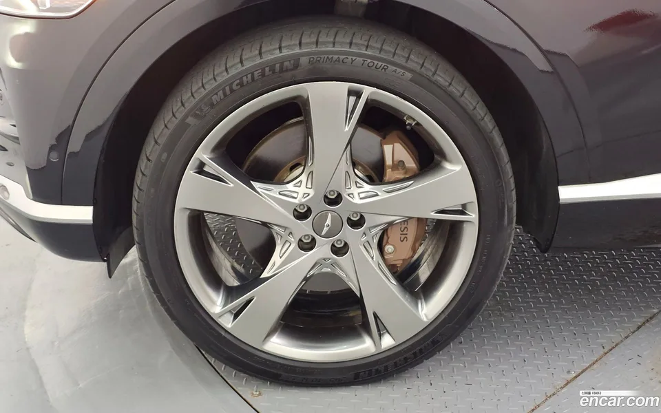 Genesis GV80 3.5T AWD 2022 — thumbnail 5